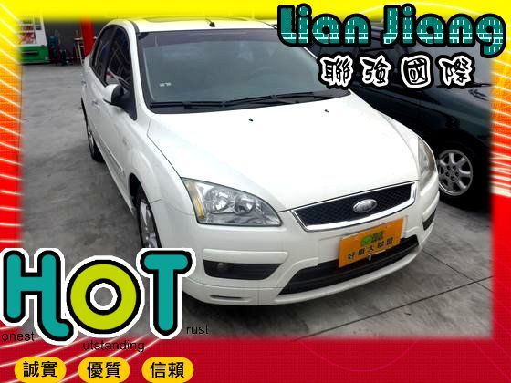 Ford 福特/Focus 1.8 照片1