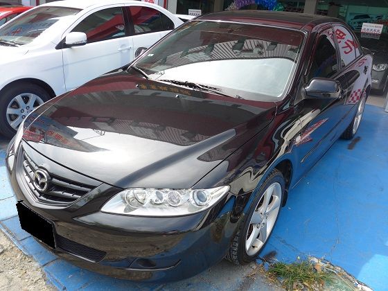 2005 Mazda馬自達 馬6 2.0 照片1