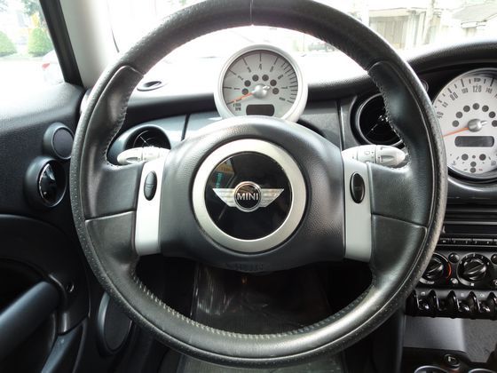 2003 Mini Cooper 1.6 照片6