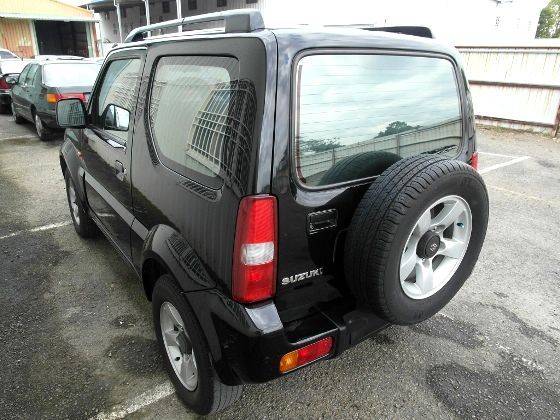 Suzuki 鈴木 Jimny 1.3 照片10