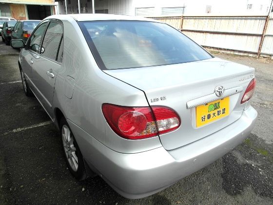 Toyota 豐田 Altis 1.8 照片10