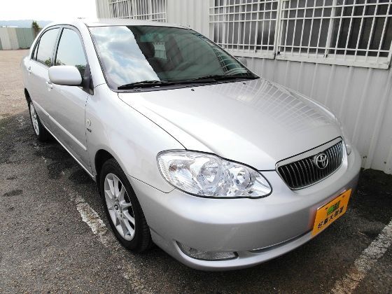 Toyota 豐田 Altis 1.8 照片1