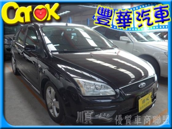 Ford 福特/Focus 1.8 照片1