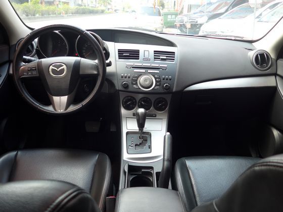 Mazda 馬自達 3 1.6 2011 照片2