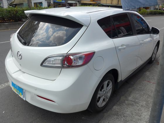 Mazda 馬自達 3 1.6 2011 照片10