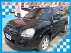 台南市現代 Tucson 柴 2007 HYUNDAI 現代 / Tucson中古車