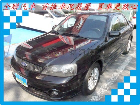 Ford 福特Tierra XT2006 照片1