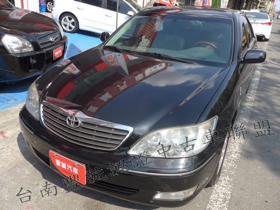 豐田 Camry 2.0 2004 照片1