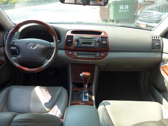 豐田 Camry 2.0 2004 照片2