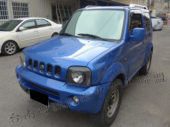 鈴木 Jimny 2003 照片1