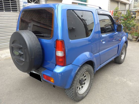 鈴木 Jimny 2003 照片10