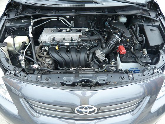 Toyota 豐田 Artis 1.8 照片9