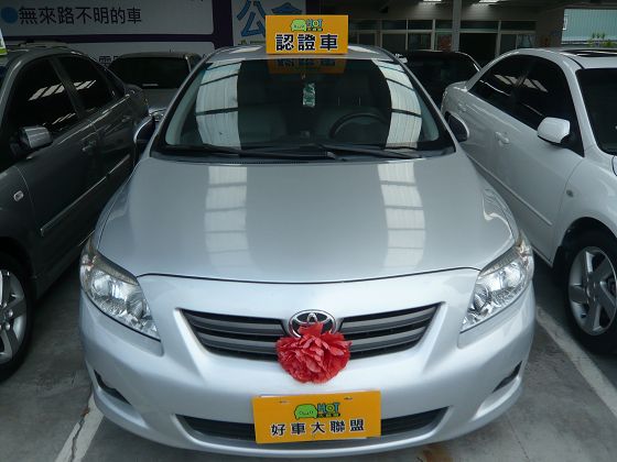 Toyota 豐田 Artis 1.8 照片1