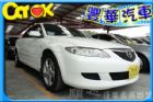 台中市Mazda 馬自達/馬6 2.0 MAZDA 馬自達 / 6中古車