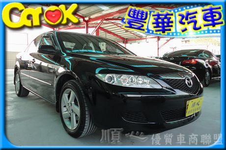 Mazda 馬自達/馬6 2.0 照片1