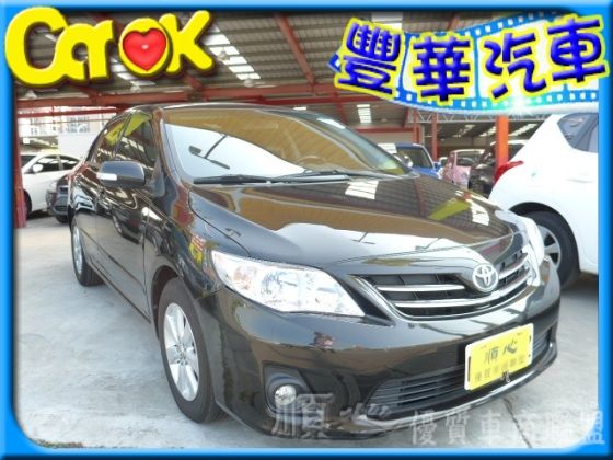 Toyota 豐田/Altis 照片1