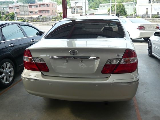 Toyota 豐田 Camry 2.0 照片10