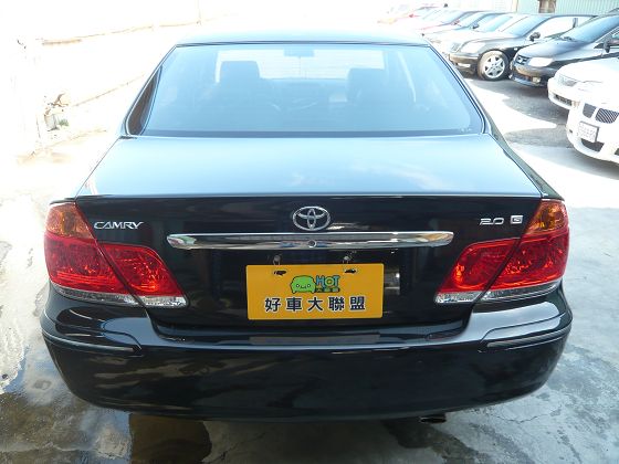 Toyota 豐田 Camry 2.0 照片10