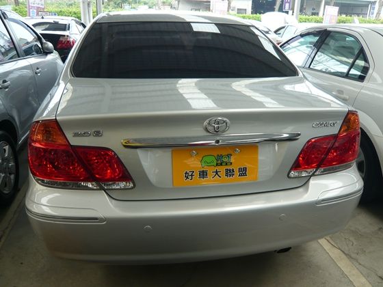 Toyota 豐田 Camry 2.0 照片10