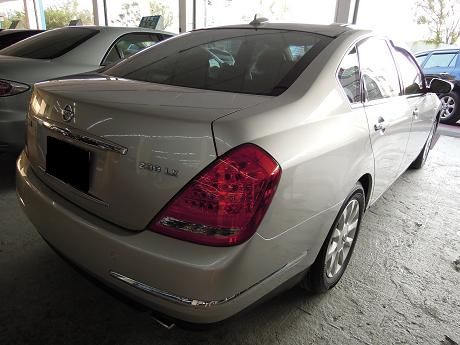 2006 Nissa Teana 2.3 照片10