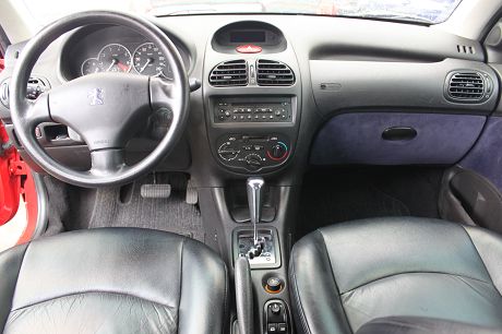 2004 Peugeot 206 1.4 照片2