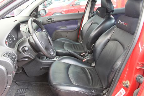 2004 Peugeot 206 1.4 照片3