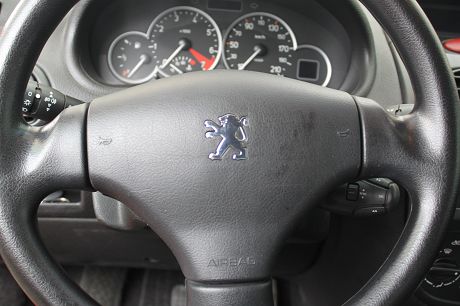 2004 Peugeot 206 1.4 照片5