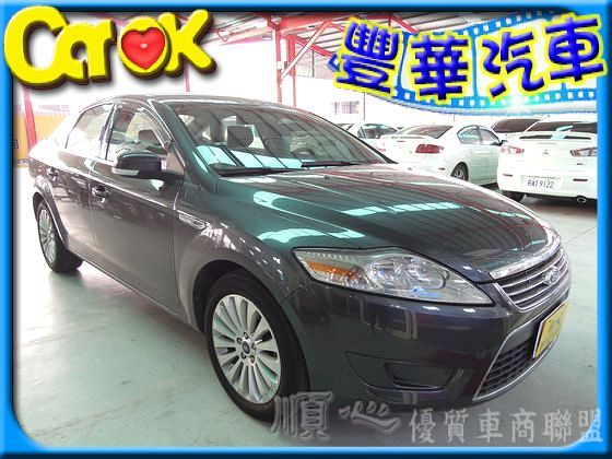 Ford 福特/Mondeo TDCi 照片1