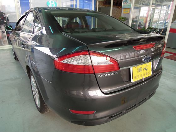 Ford 福特/Mondeo TDCi 照片10