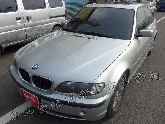 BMW 寶馬/318 I 照片1