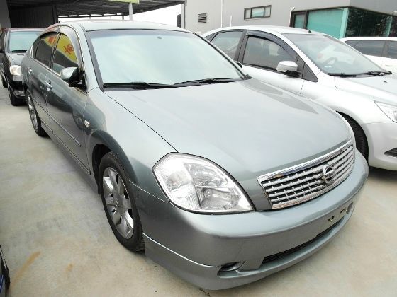 Nissan 日產 Teana 2.3 照片1