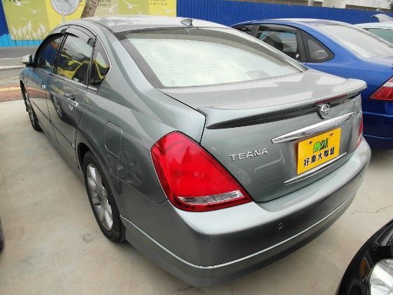 Nissan 日產 Teana 2.3 照片10