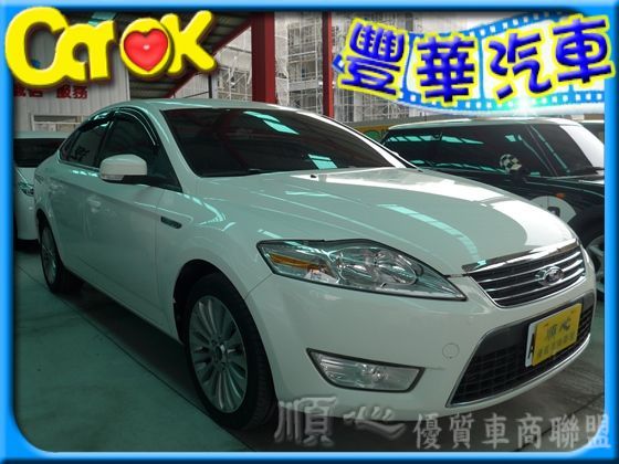 Ford 福特/Mondeo TDCi 照片1