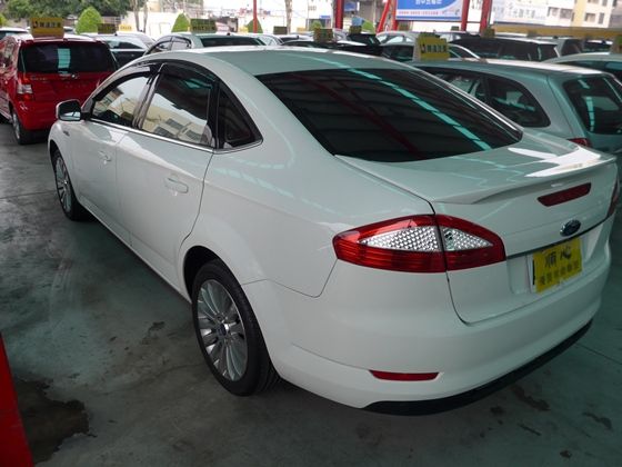 Ford 福特/Mondeo TDCi 照片10