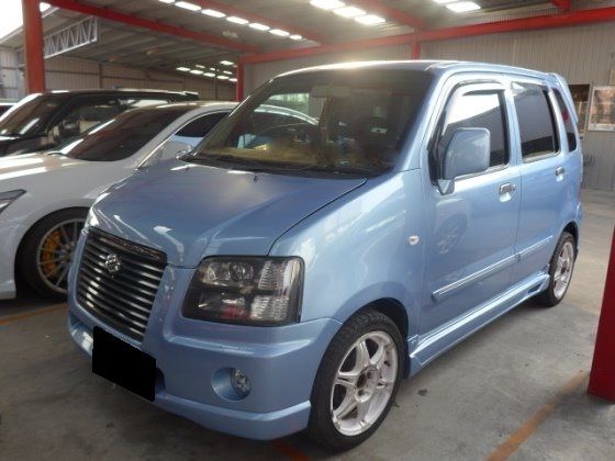 2004Suzuki Solio 1.3 照片1