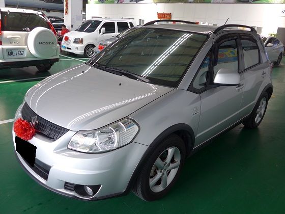 2006 Suzuki SX4 1.6 照片1