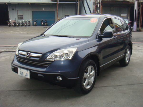 HONDA CR-V 照片1