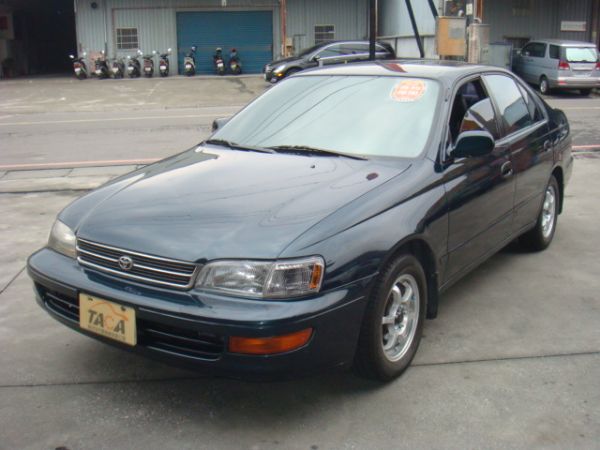 TOYOTA EXSIOR 照片1