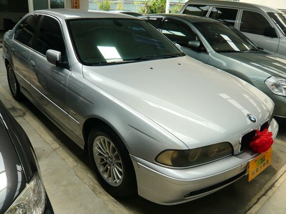 BMW 寶馬 520i 2.0 照片1