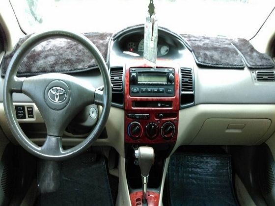 2004 豐田 Vios 1.5 照片2