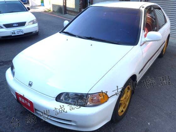 Honda 本田/Civic K6 照片1