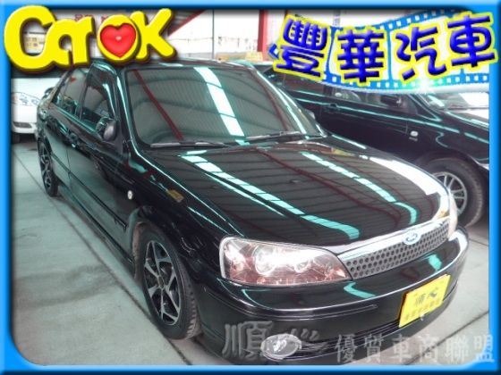 Ford 福特/Tierra RS 照片1