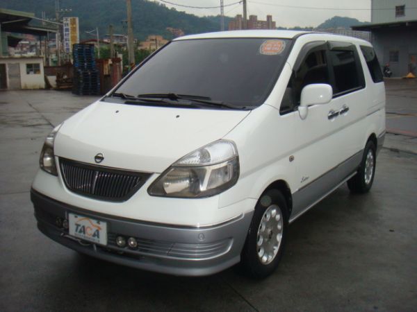 NISSAN SERENA Q-RV 照片1