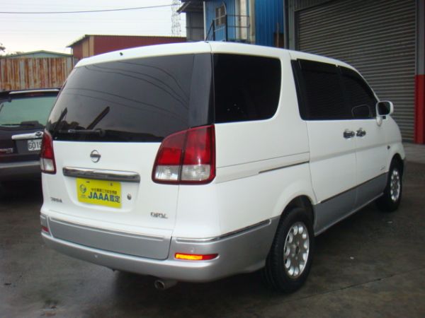 NISSAN SERENA Q-RV 照片2