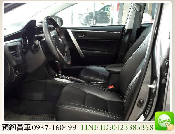 豐田 ALTIS 1.8 影音版 照片4