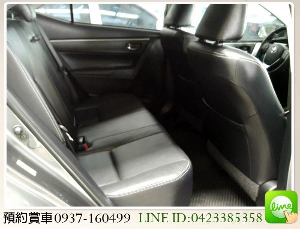 豐田 ALTIS 1.8 影音版 照片5