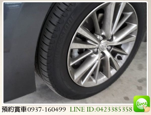 豐田 ALTIS 1.8 影音版 照片8