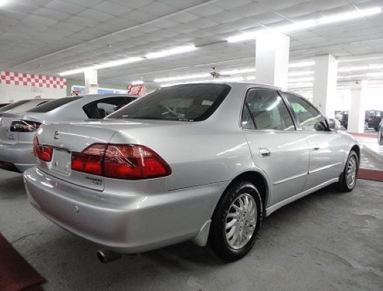 2001 本田 Accord K9  照片10