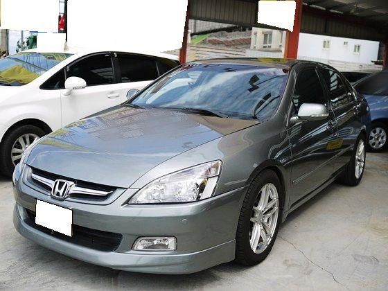 2007 本田 Accord K11  照片1