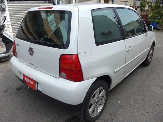 VW 福斯/Lupo 照片10